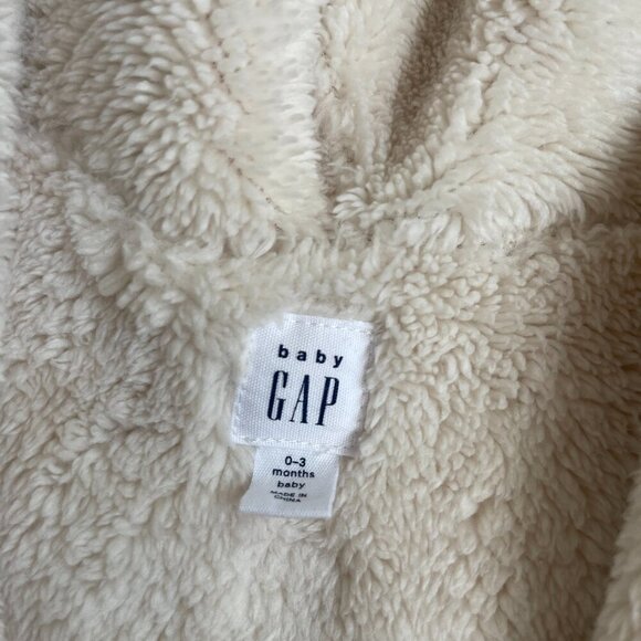 Baby Girl Jacket - Picture 6 of 6